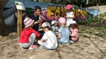 Vacances de printemps - 10 au 14 avril 2017