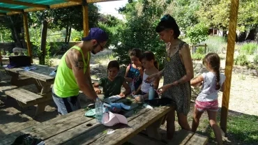 Vacances d'été - 19 au 23 juillet 2021