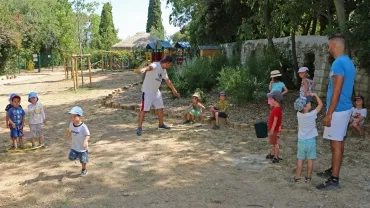 Vacances d'été - 29 juillet au 2 août 2019