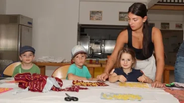 Vacances d'été - 7 au 11 août 2023
