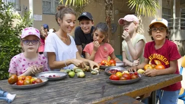 Vacances d'été - 10 au 13 juillet 2023