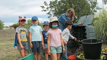 Vacances d'été - 2 au 6 août 2021