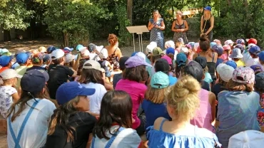Vacances d'été - 26 au 30 août 2019