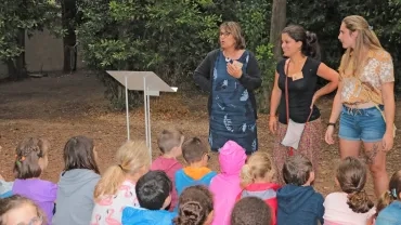 Vacances d'été - 19 au 23 août 2019