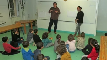 Mercredis d'avril 2019