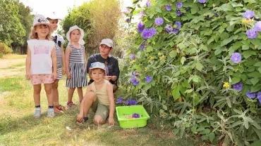 Vacances d'été - 17 au 21 juillet 2023