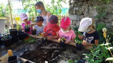 Vacances d'été - 16 au 20 août 2021