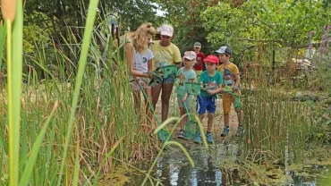 Vacances d'été - 5 au 9 août 2019