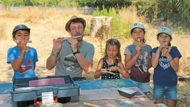 Vacances d'été - 22 au 26 juillet 2019