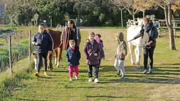 Vacances de Noël - 2 au 4 janvier 2019