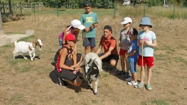 Vacances d'été - 13 au 17 août 2018