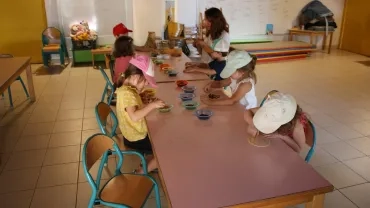 Vacances d'été - 31 juillet au 04 août 2023