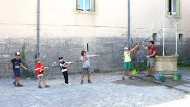 Vacances d'été - 10 au 13 juillet 2023