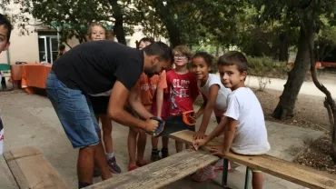Vacances d'été - 16 au 19 août 2016