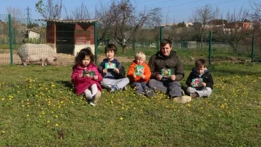 Vacances d'hiver - 29 février au 4 mars 2016