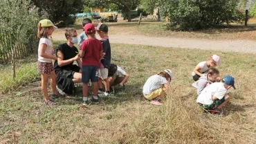 Vacances d'été - 2 au 6 août 2021