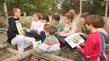 Vacances d'automne - 23 au 27 octobre 2023