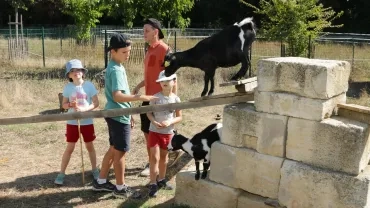 Vacances d'été - 13 au 17 août 2018
