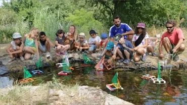 Vacances d'été - 16 au 20 juillet 2018