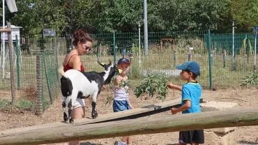 Vacances d'été - 18 au 22 juillet 2022