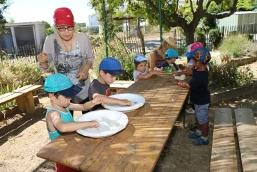 Vacances d'été - 8 au 12 juillet 2019
