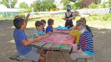 Vacances d'été - 12 au 16 juillet 2021