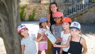 Vacances d'été - 22 au 26 août 2016