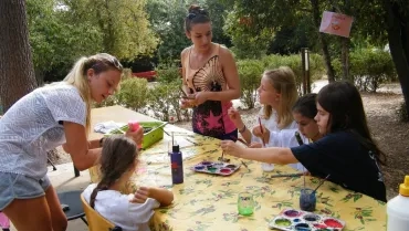 Vacances d'été - 1er au 5 août 2016