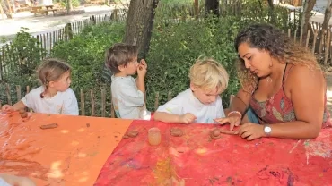Vacances d'été - 22 au 26 juillet 2019