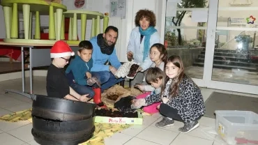 Vacances de Noël - 19 au 23 décembre 2016