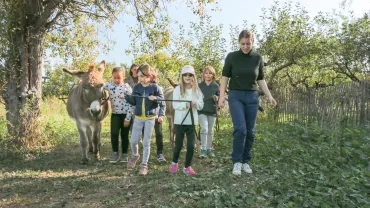 Vacances d'automne - 25 au 29 octobre 2021