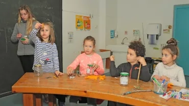Mercredis de novembre 2019
