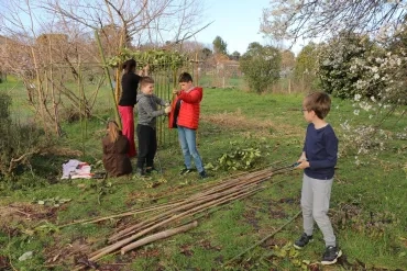 Vacances d'hiver - 4 au 8 mars 2019