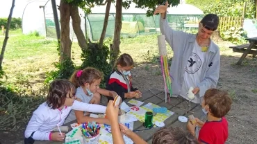 Vacances d'été - 12 au 16 juillet 2021