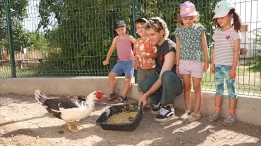 Vacances d'été - 17 au 21 juillet 2023