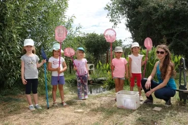 Vacances d'été - 24 au 28 juillet 2017