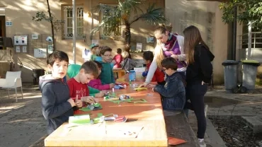 Vacances d'automne - 24 au 28 octobre 2016