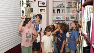 Vacances d'été - 17 au 21 juillet 2023