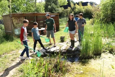 Vacances de printemps - 29 avril au 3 mai 2019