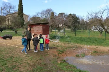 Vacances d'hiver - 4 au 8 mars 2019