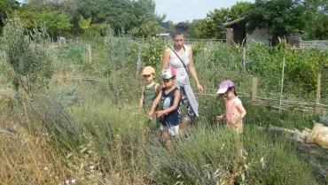 Vacances d'été - 31 juillet au 4 août 2017