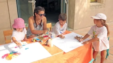 Vacances d'été - 5 au 9 août 2019