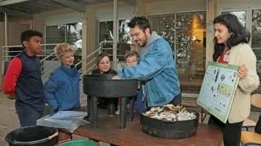 Vacances d'hiver - 10 au 14 février 2020