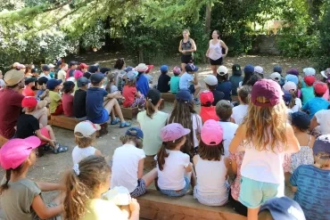 Vacances d'été - 8 au 12 juillet 2019