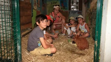 Vacances d'été - 25 au 29 juillet 2016