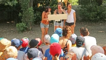 Vacances d'été - 26 au 30 août 2019