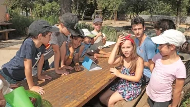 Vacances d'été - 22 au 26 juillet 2019