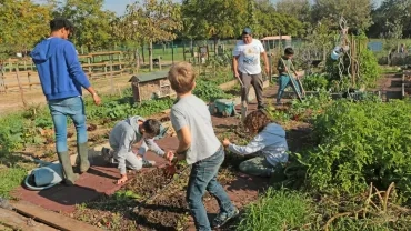 Vacances d'automne - 28 au 31 octobre 2019