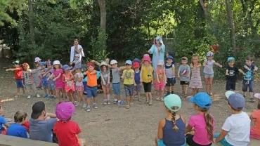 Vacances d'été - 20 au 24 août 2018