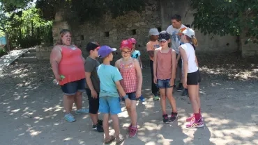 Vacances d'été - 18 au 22 juillet 2016